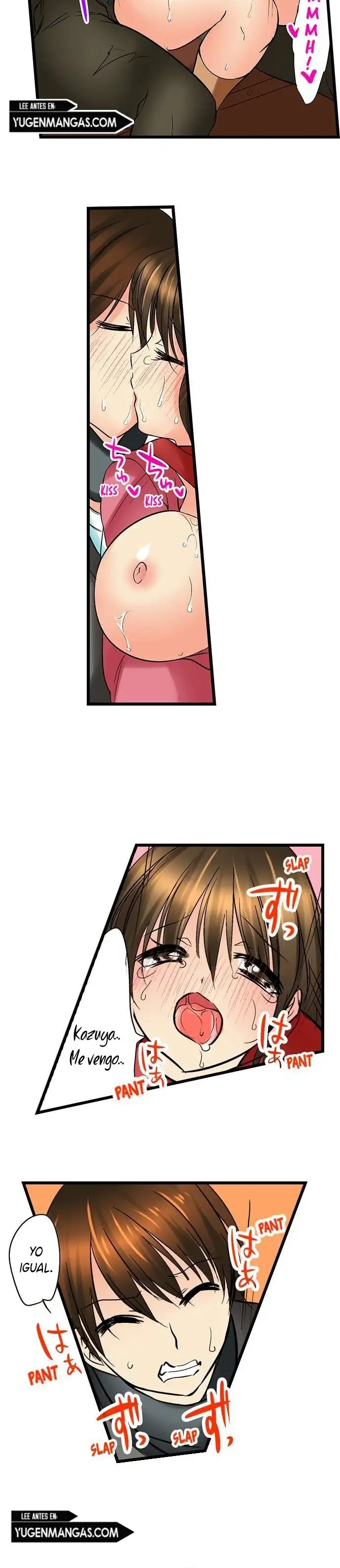 ¿Que tan lejos llegaste con tu hermana? - Capítulo 18 - Página 11 - LectorTMOo