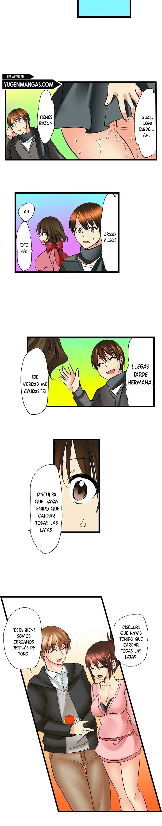 ¿Que tan lejos llegaste con tu hermana? - Capítulo 18 - Página 13 - LectorTMOo