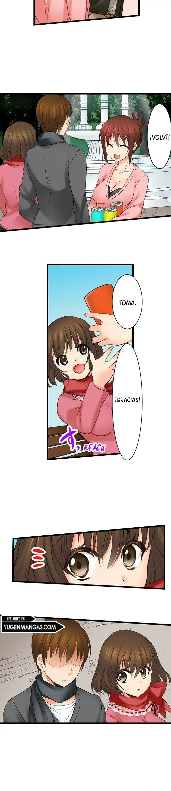 ¿Que tan lejos llegaste con tu hermana? - Capítulo 19 - Página 3 - LectorTMOo