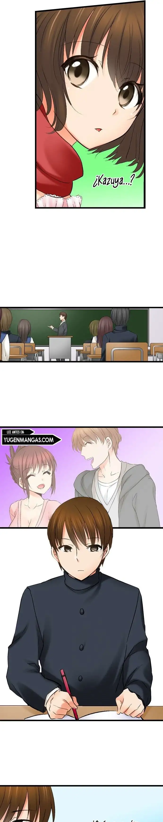 ¿Que tan lejos llegaste con tu hermana? - Capítulo 19 - Página 4 - LectorTMOo