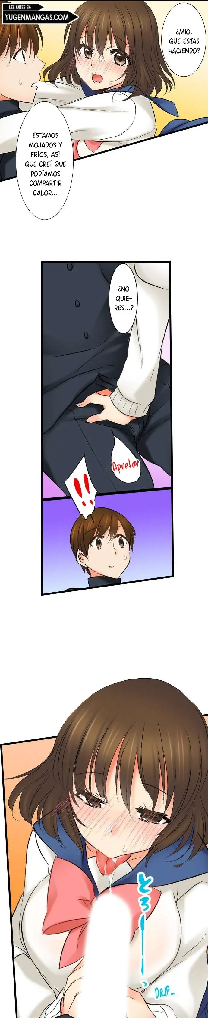¿Que tan lejos llegaste con tu hermana? - Capítulo 19 - Página 12 - LectorTMOo