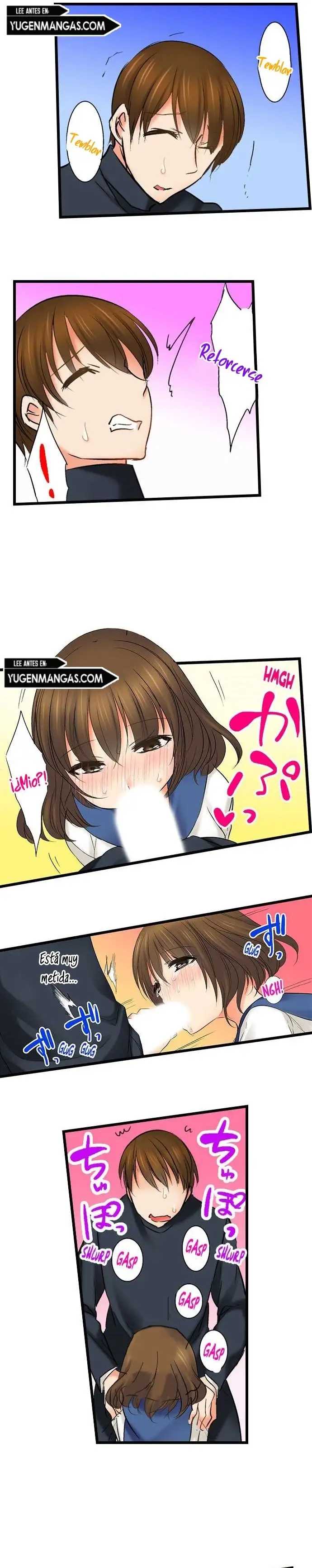 ¿Que tan lejos llegaste con tu hermana? - Capítulo 19 - Página 14 - LectorTMOo