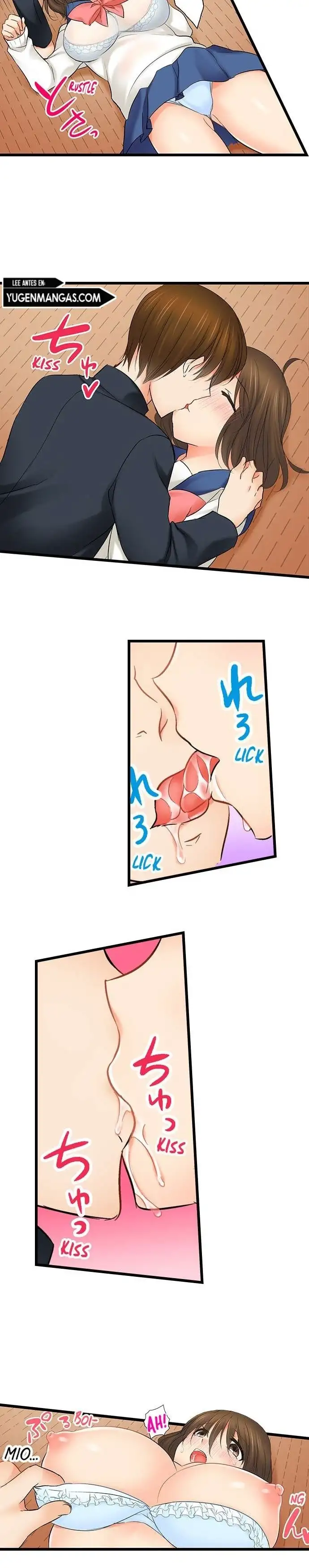 ¿Que tan lejos llegaste con tu hermana? - Capítulo 19 - Página 17 - LectorTMOo