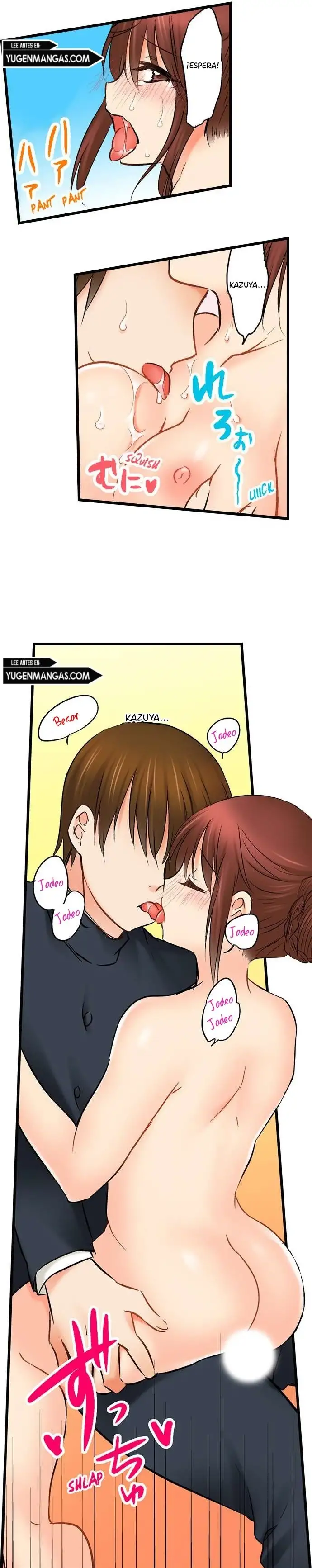 ¿Que tan lejos llegaste con tu hermana? - Capítulo 21 - Página 4 - LectorTMOo
