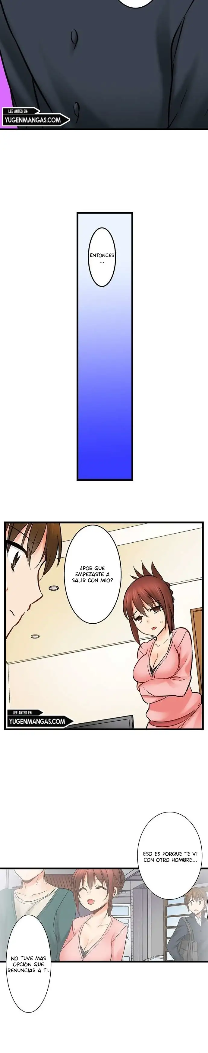 ¿Que tan lejos llegaste con tu hermana? - Capítulo 21 - Página 9 - LectorTMOo