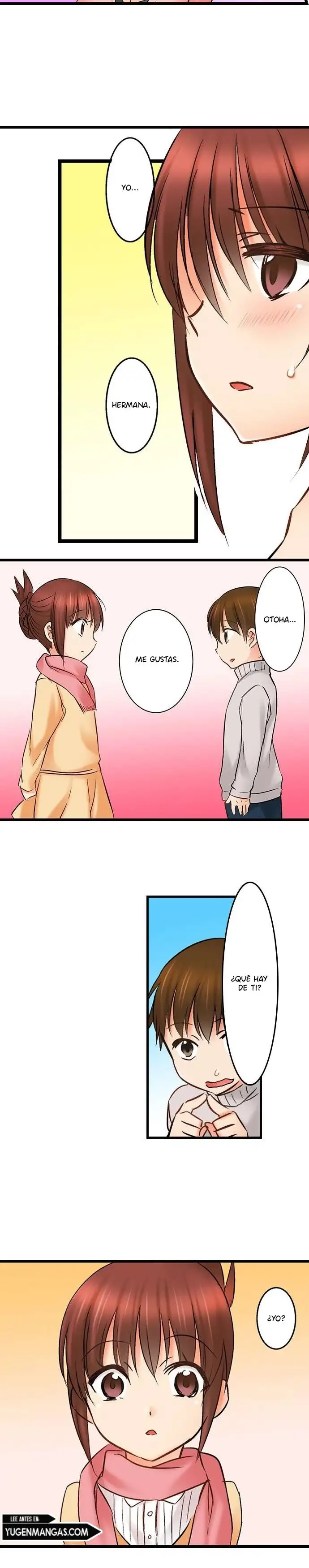 ¿Que tan lejos llegaste con tu hermana? - Capítulo 21 - Página 11 - LectorTMOo