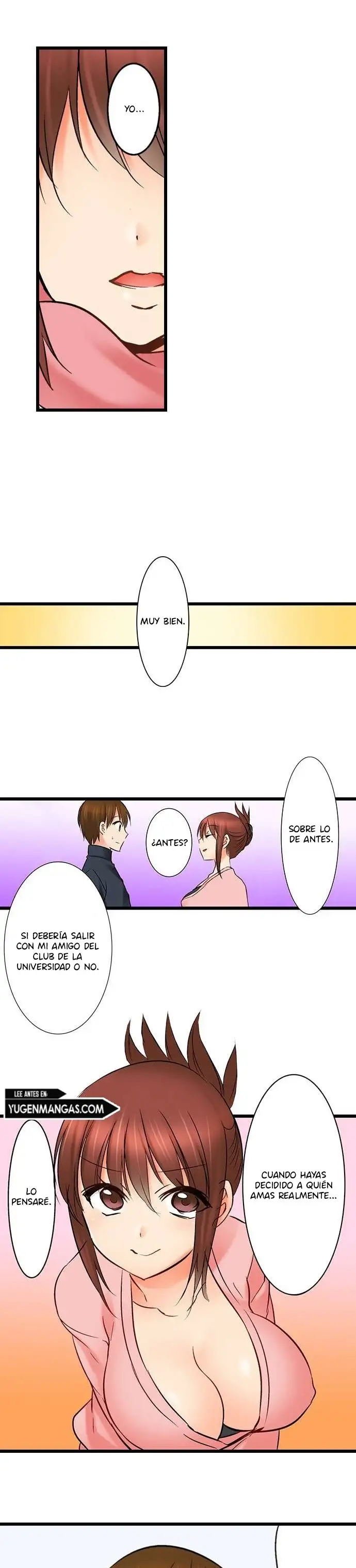 ¿Que tan lejos llegaste con tu hermana? - Capítulo 21 - Página 12 - LectorTMOo