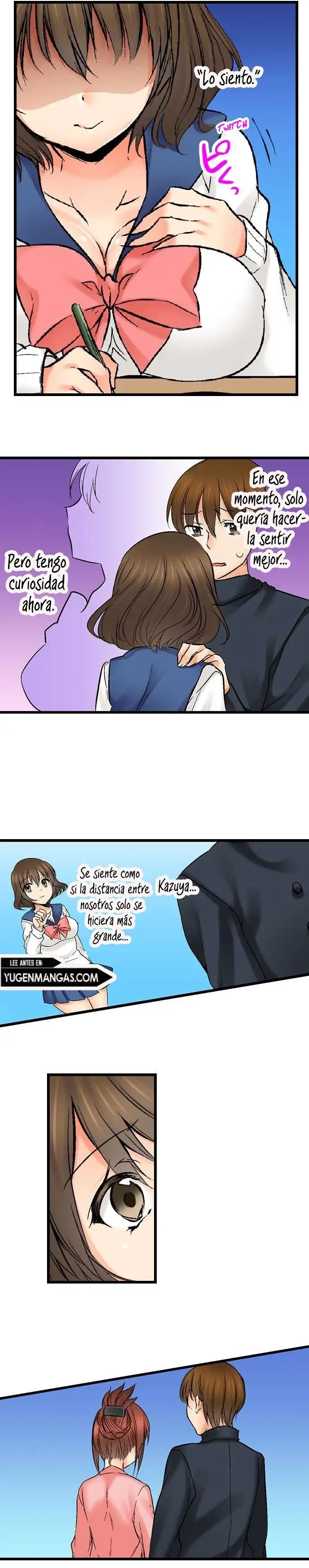 ¿Que tan lejos llegaste con tu hermana? - Capítulo 22 - Página 6 - LectorTMOo