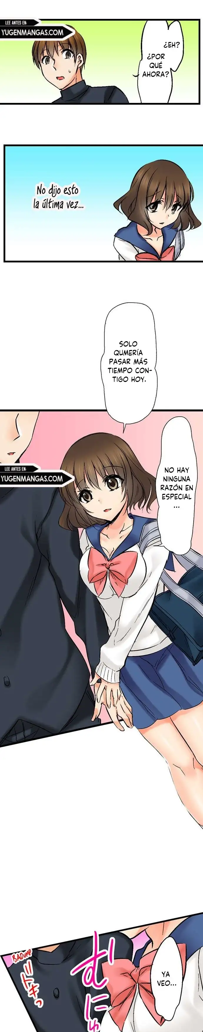 ¿Que tan lejos llegaste con tu hermana? - Capítulo 22 - Página 8 - LectorTMOo
