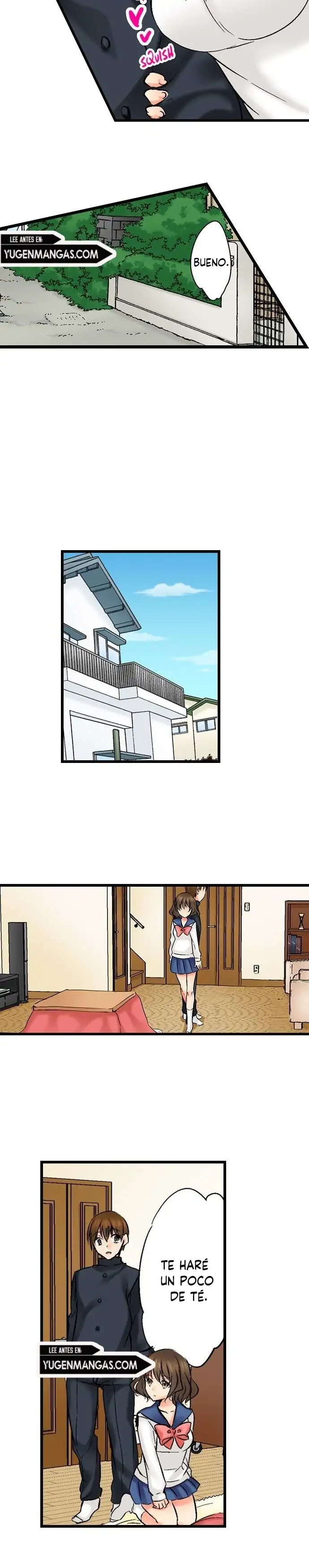 ¿Que tan lejos llegaste con tu hermana? - Capítulo 22 - Página 9 - LectorTMOo