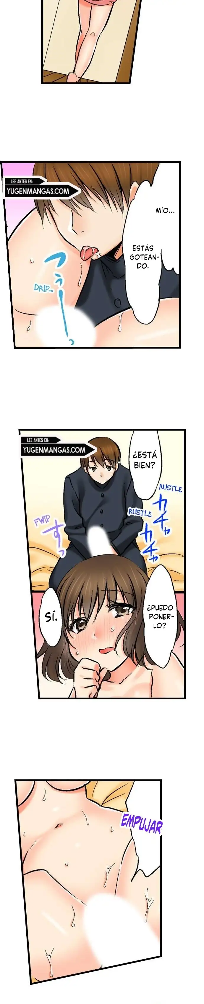 ¿Que tan lejos llegaste con tu hermana? - Capítulo 23 - Página 5 - LectorTMOo