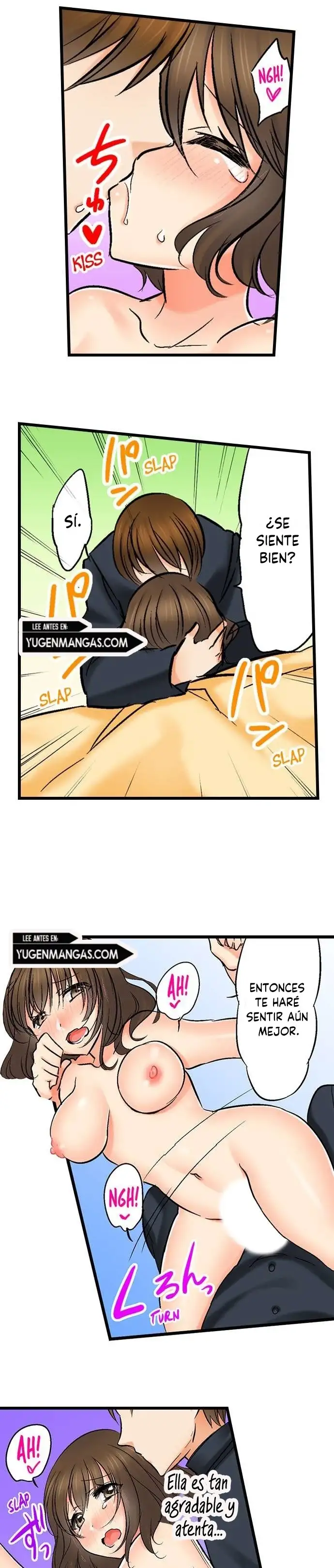 ¿Que tan lejos llegaste con tu hermana? - Capítulo 23 - Página 8 - LectorTMOo