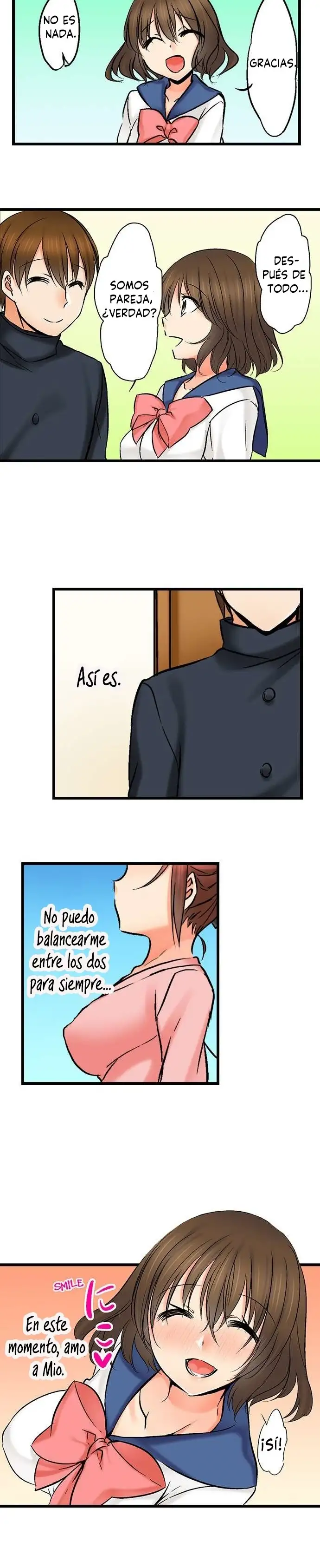 ¿Que tan lejos llegaste con tu hermana? - Capítulo 23 - Página 13 - LectorTMOo