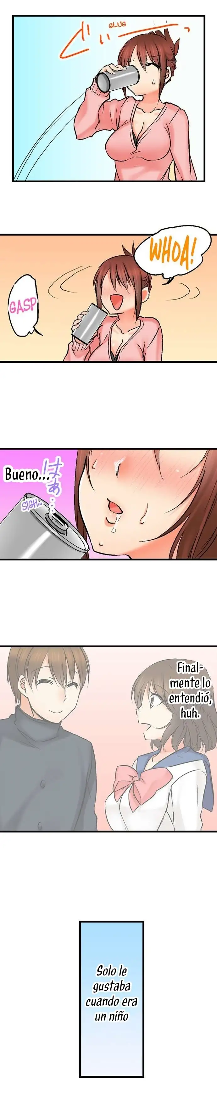 ¿Que tan lejos llegaste con tu hermana? - Capítulo 24 - Página 3 - LectorTMOo
