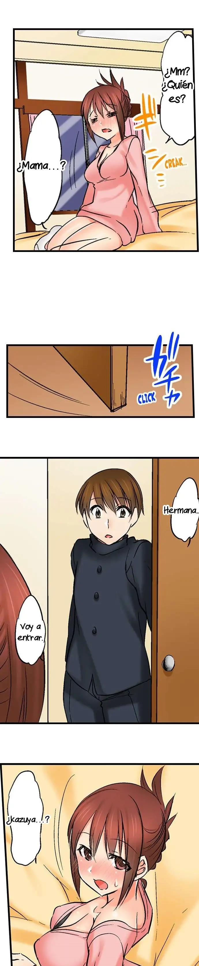 ¿Que tan lejos llegaste con tu hermana? - Capítulo 24 - Página 6 - LectorTMOo