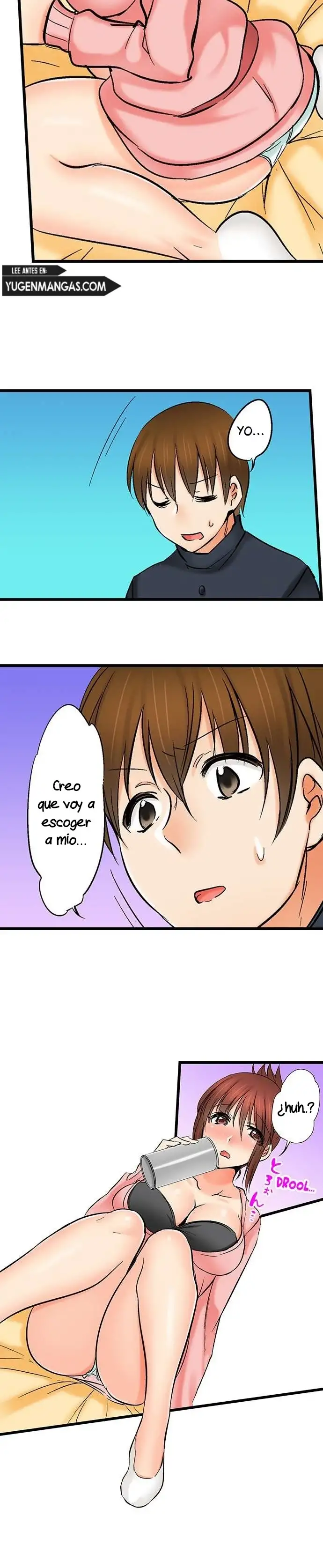 ¿Que tan lejos llegaste con tu hermana? - Capítulo 24 - Página 7 - LectorTMOo