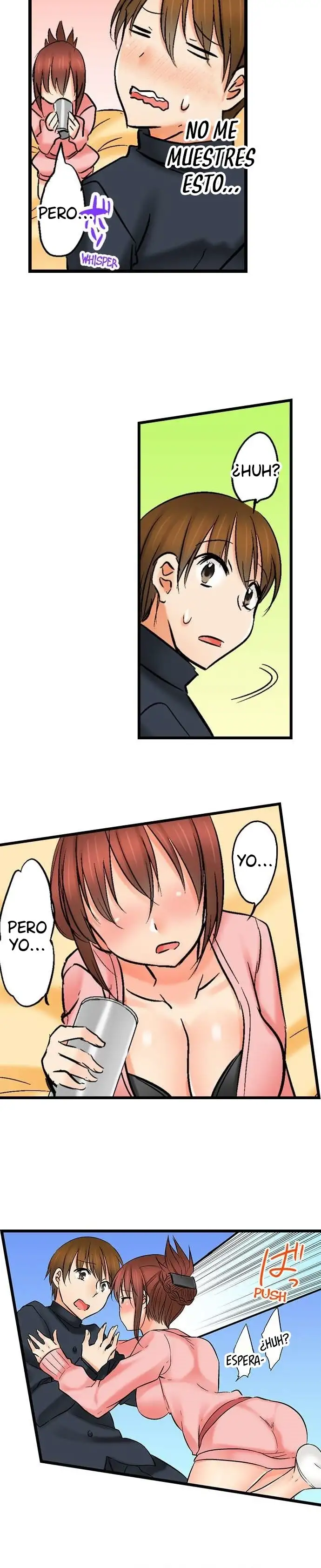 ¿Que tan lejos llegaste con tu hermana? - Capítulo 24 - Página 9 - LectorTMOo