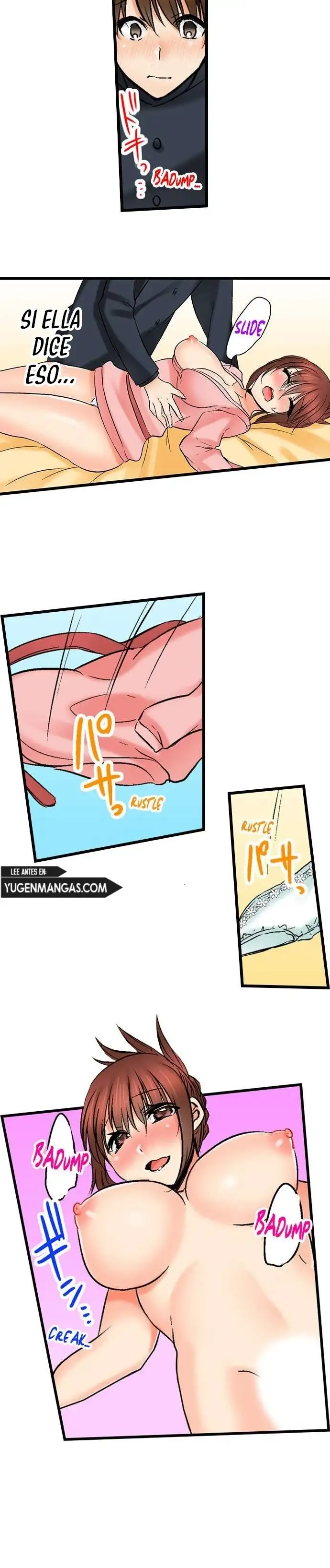 ¿Que tan lejos llegaste con tu hermana? - Capítulo 24 - Página 15 - LectorTMOo