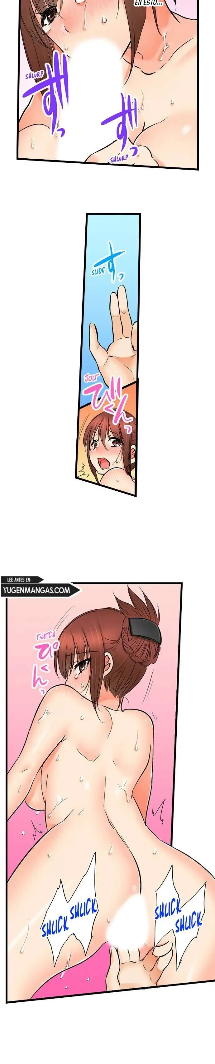 ¿Que tan lejos llegaste con tu hermana? - Capítulo 25 - Página 9 - LectorTMOo