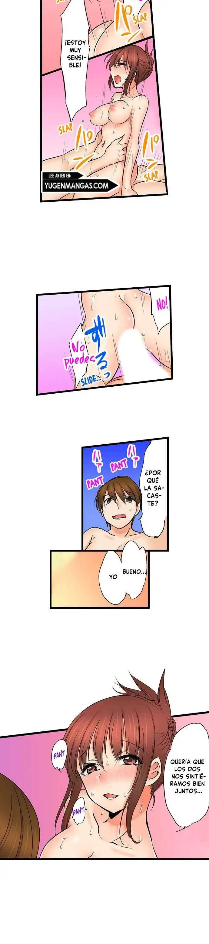 ¿Que tan lejos llegaste con tu hermana? - Capítulo 26 - Página 3 - LectorTMOo