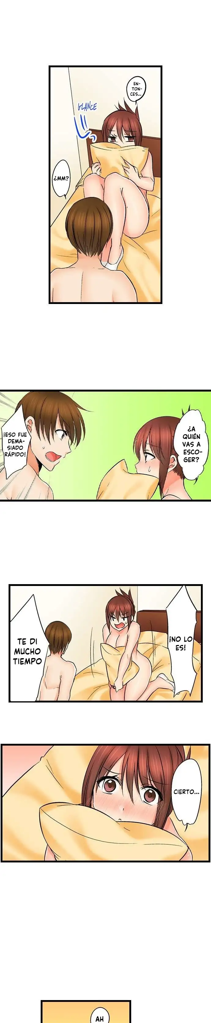 ¿Que tan lejos llegaste con tu hermana? - Capítulo 26 - Página 12 - LectorTMOo