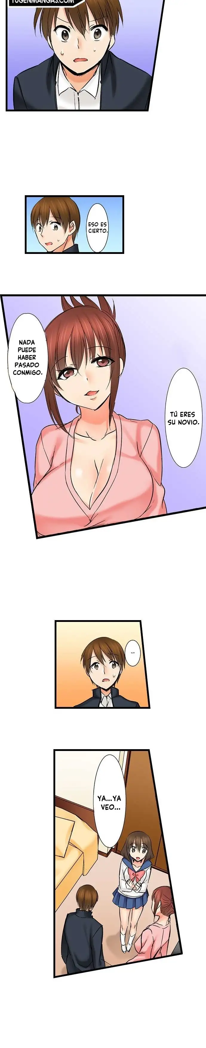 ¿Que tan lejos llegaste con tu hermana? - Capítulo 27 - Página 3 - LectorTMOo