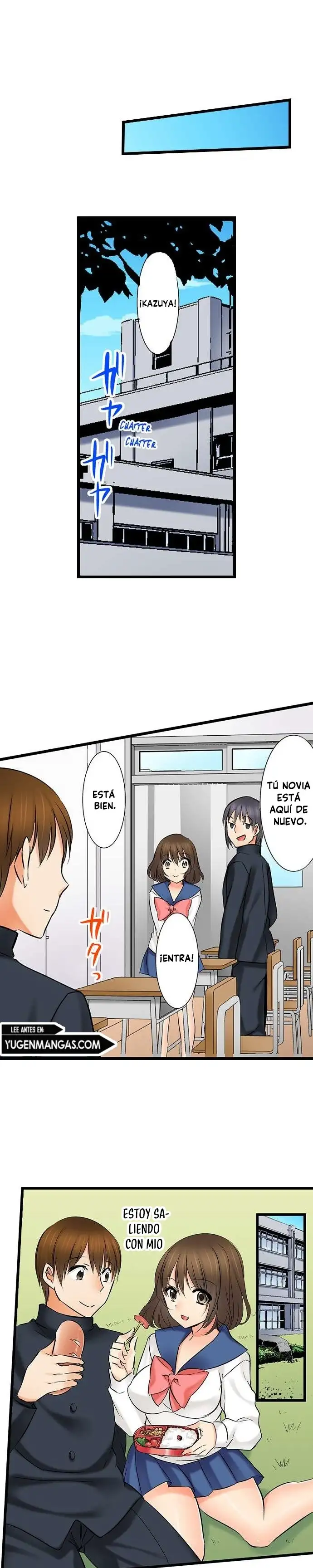 ¿Que tan lejos llegaste con tu hermana? - Capítulo 27 - Página 4 - LectorTMOo