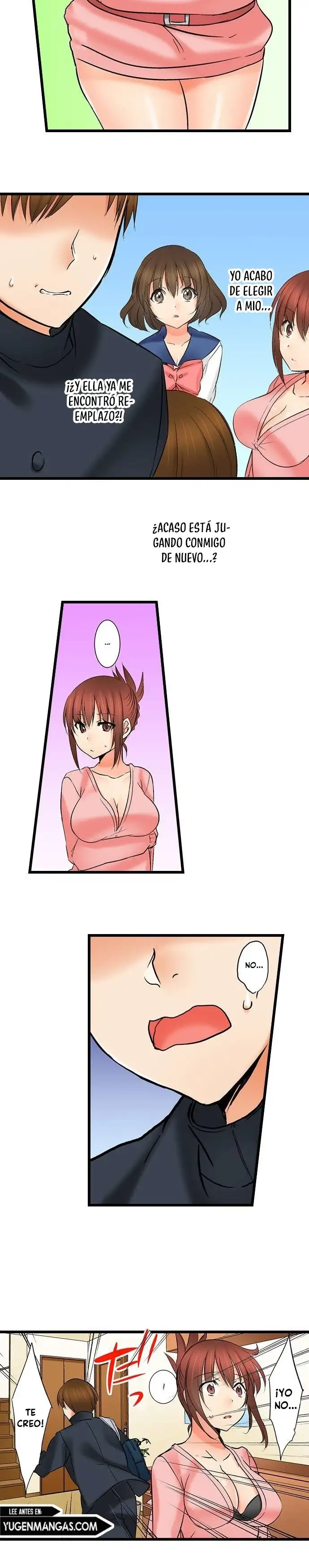 ¿Que tan lejos llegaste con tu hermana? - Capítulo 27 - Página 11 - LectorTMOo