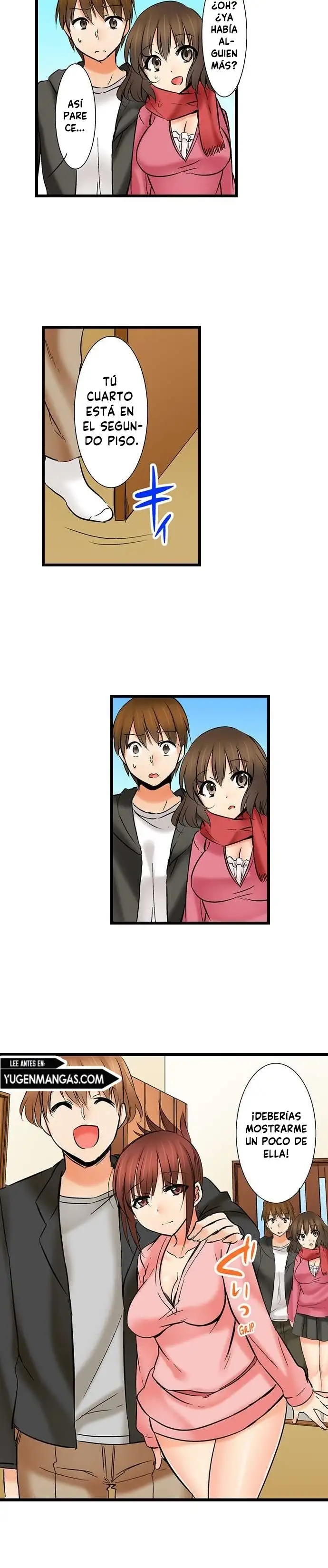 ¿Que tan lejos llegaste con tu hermana? - Capítulo 27 - Página 13 - LectorTMOo