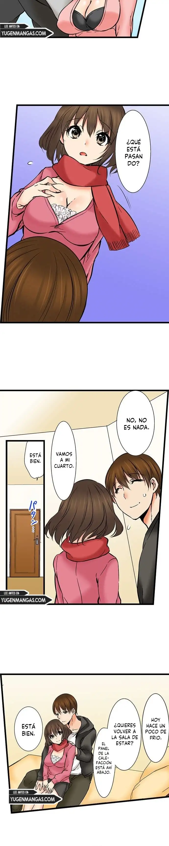 ¿Que tan lejos llegaste con tu hermana? - Capítulo 28 - Página 3 - LectorTMOo