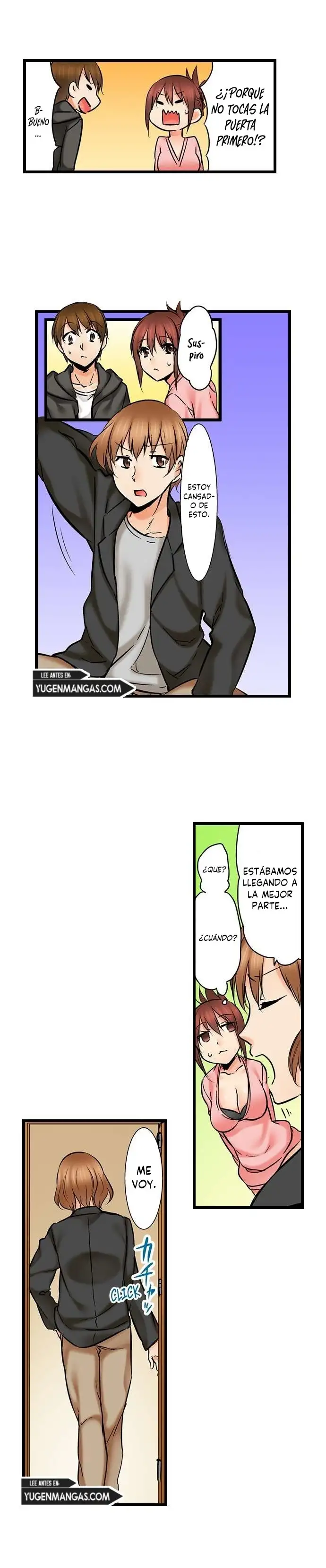 ¿Que tan lejos llegaste con tu hermana? - Capítulo 28 - Página 13 - LectorTMOo