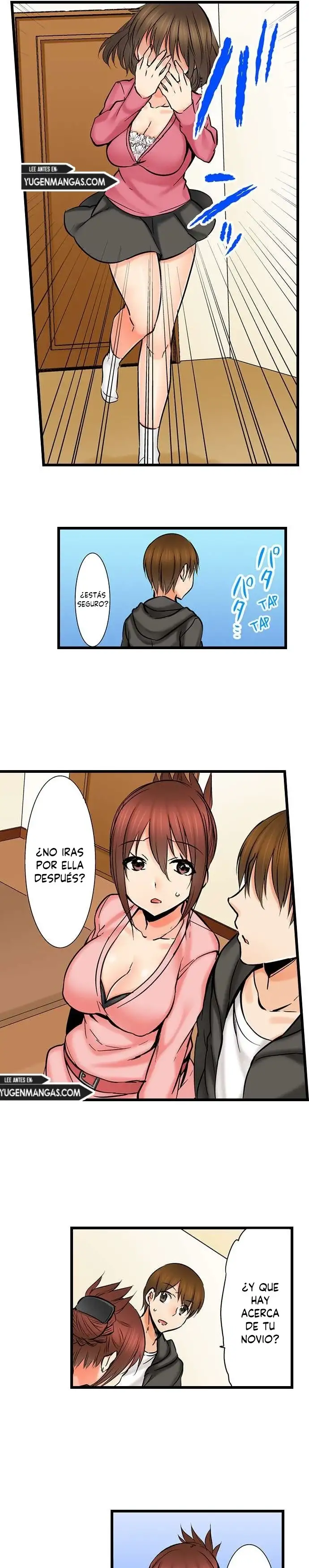 ¿Que tan lejos llegaste con tu hermana? - Capítulo 29 - Página 4 - LectorTMOo