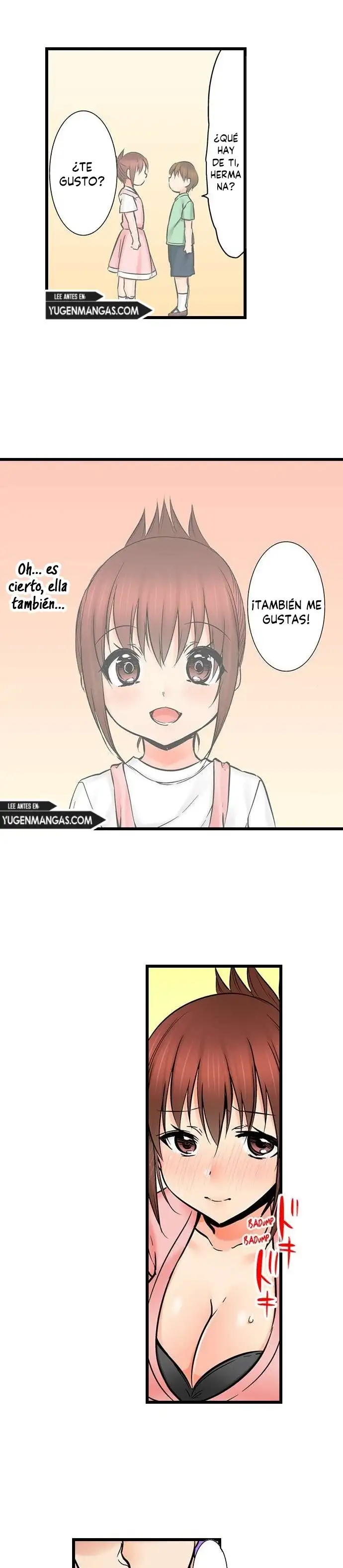 ¿Que tan lejos llegaste con tu hermana? - Capítulo 29 - Página 6 - LectorTMOo