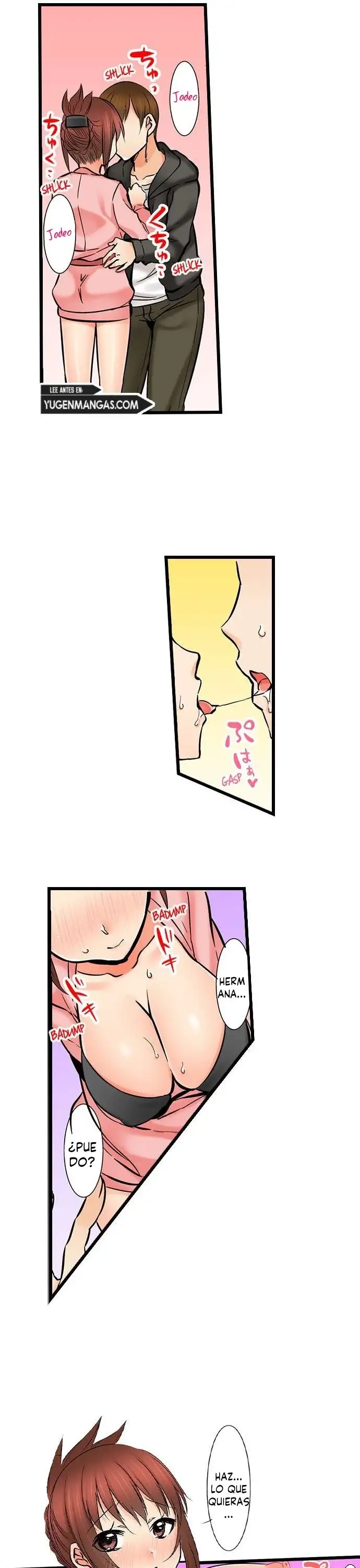¿Que tan lejos llegaste con tu hermana? - Capítulo 29 - Página 8 - LectorTMOo