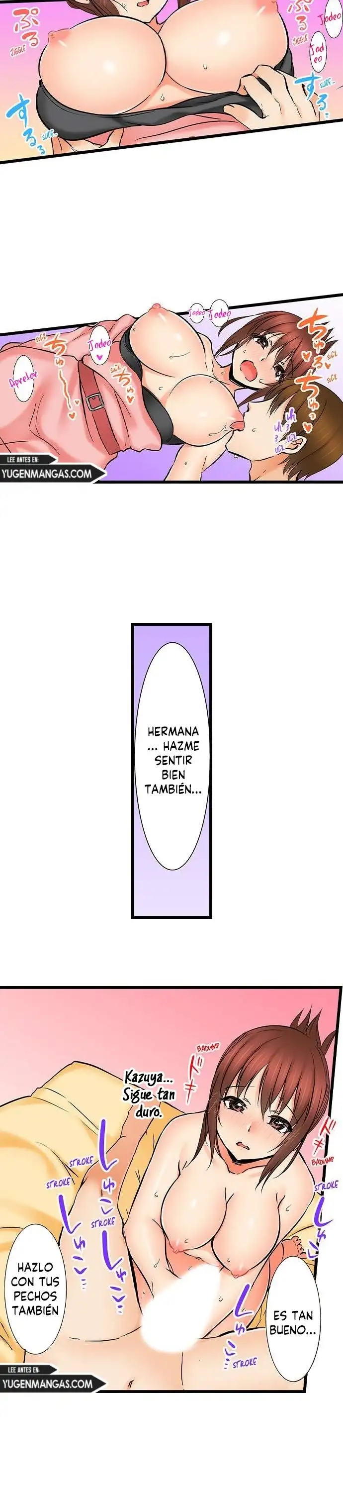 ¿Que tan lejos llegaste con tu hermana? - Capítulo 29 - Página 9 - LectorTMOo