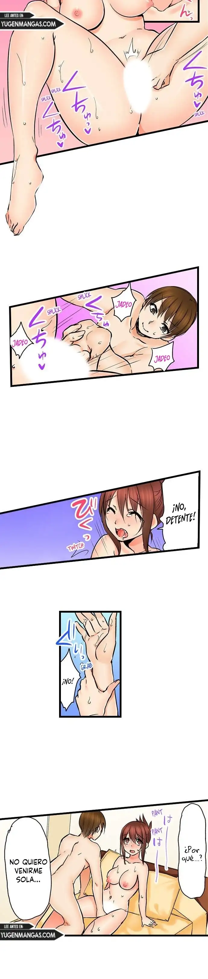 ¿Que tan lejos llegaste con tu hermana? - Capítulo 29 - Página 13 - LectorTMOo
