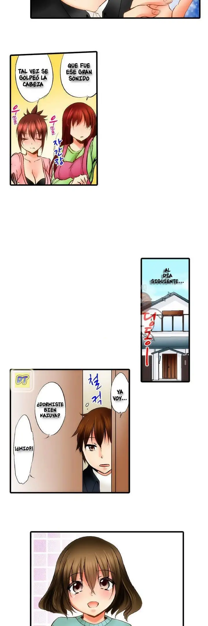 ¿Que tan lejos llegaste con tu hermana? - Capítulo 3 - Página 5 - LectorTMOo
