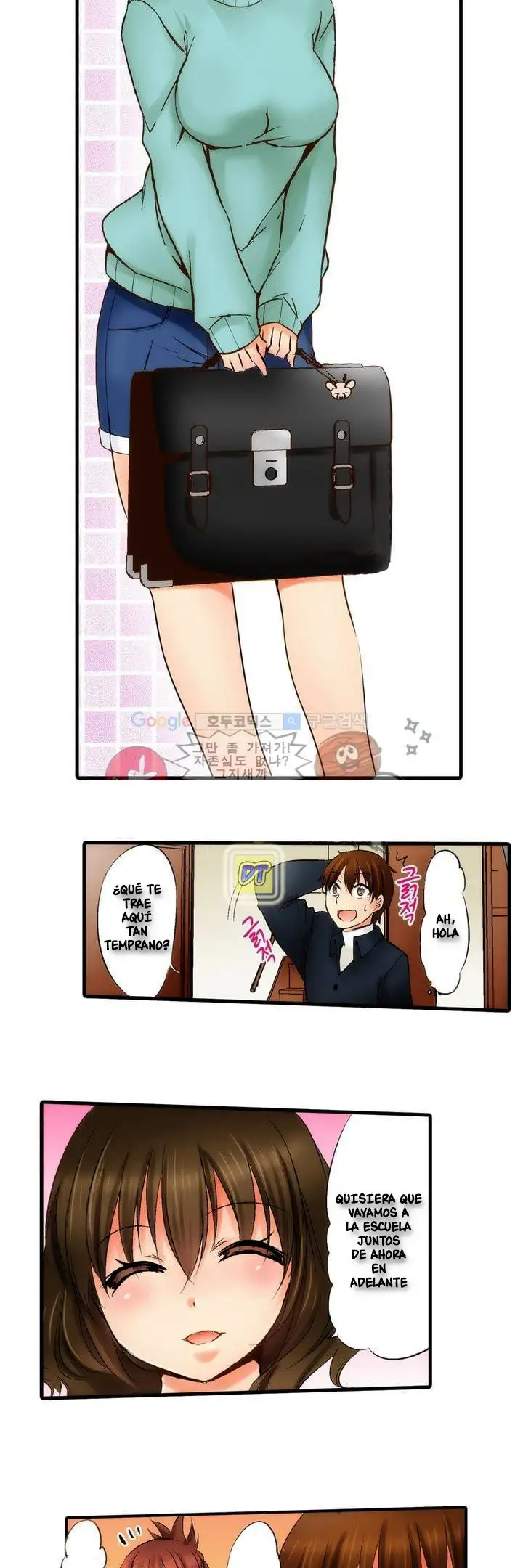 ¿Que tan lejos llegaste con tu hermana? - Capítulo 3 - Página 6 - LectorTMOo