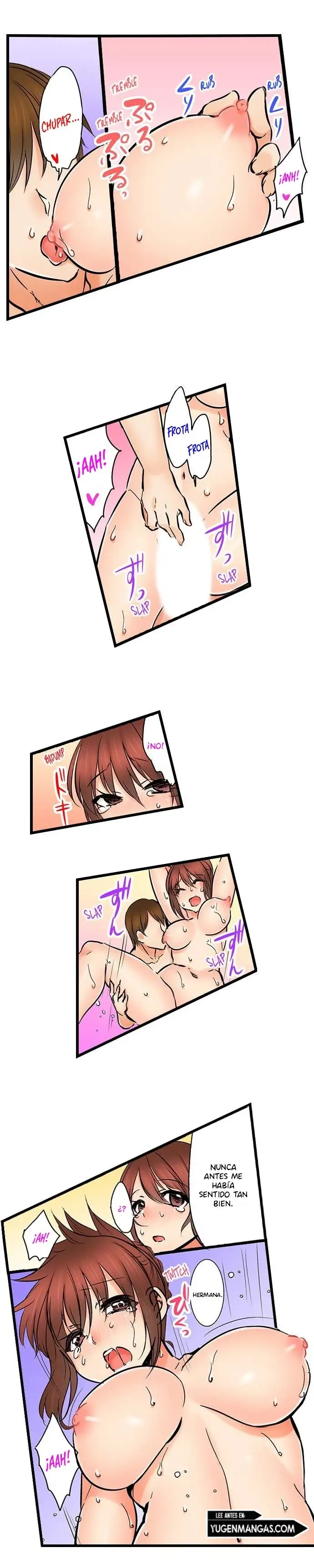 ¿Que tan lejos llegaste con tu hermana? - Capítulo 30 - Página 7 - LectorTMOo