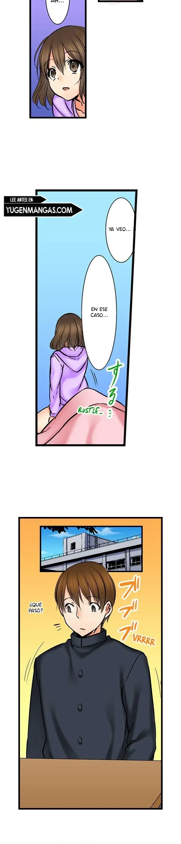¿Que tan lejos llegaste con tu hermana? - Capítulo 31 - Página 9 - LectorTMOo