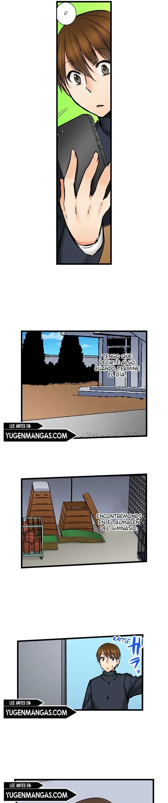 ¿Que tan lejos llegaste con tu hermana? - Capítulo 31 - Página 10 - LectorTMOo