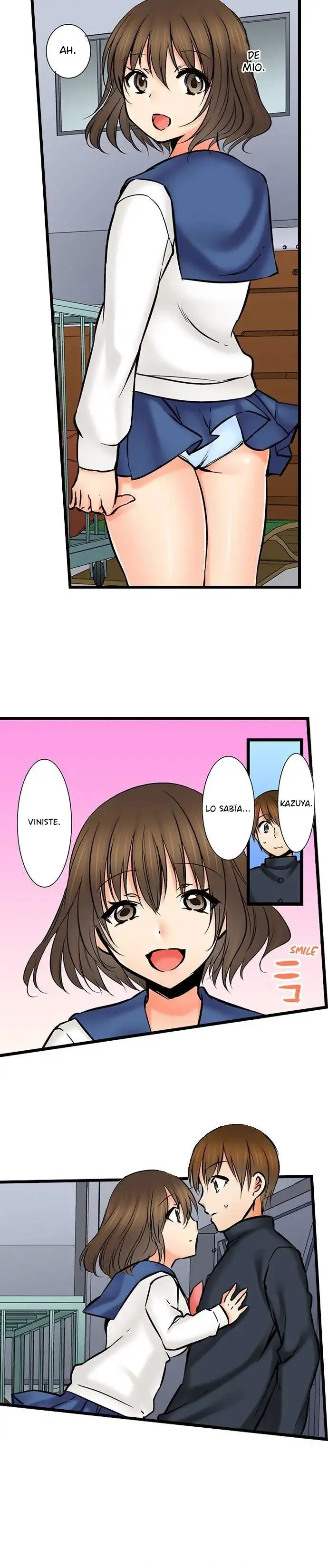 ¿Que tan lejos llegaste con tu hermana? - Capítulo 31 - Página 11 - LectorTMOo