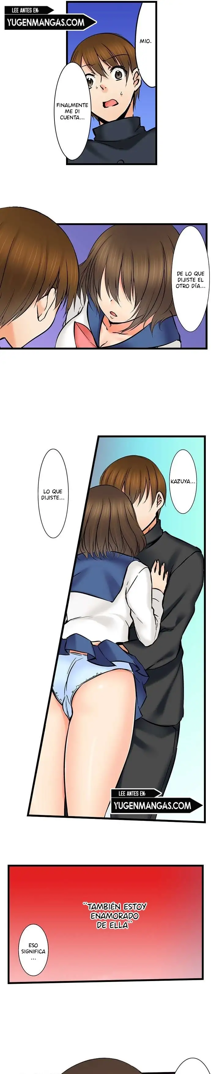 ¿Que tan lejos llegaste con tu hermana? - Capítulo 31 - Página 12 - LectorTMOo
