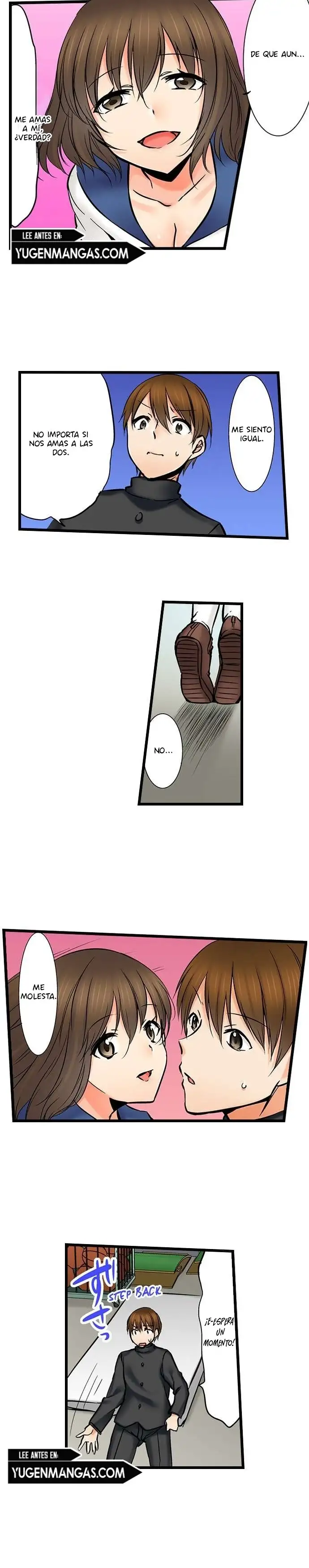 ¿Que tan lejos llegaste con tu hermana? - Capítulo 31 - Página 13 - LectorTMOo