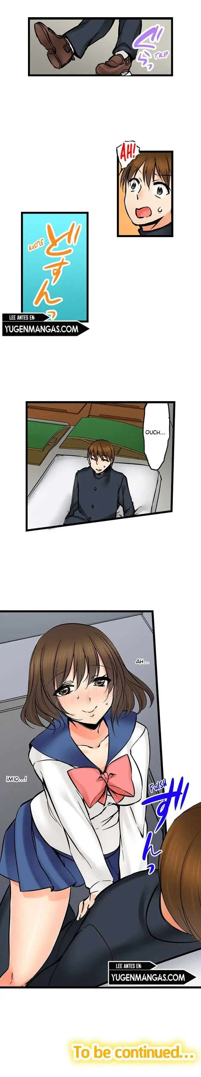 ¿Que tan lejos llegaste con tu hermana? - Capítulo 31 - Página 14 - LectorTMOo