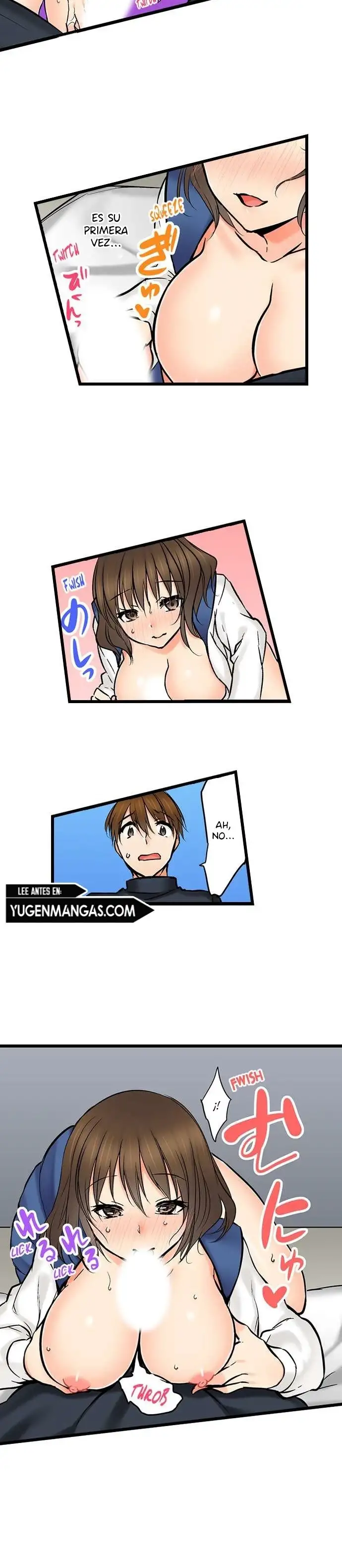 ¿Que tan lejos llegaste con tu hermana? - Capítulo 32 - Página 5 - LectorTMOo