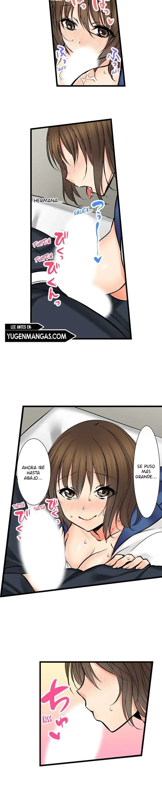 ¿Que tan lejos llegaste con tu hermana? - Capítulo 32 - Página 7 - LectorTMOo