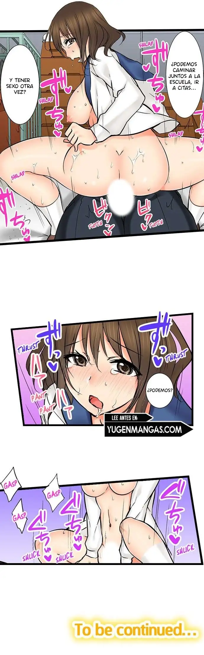 ¿Que tan lejos llegaste con tu hermana? - Capítulo 32 - Página 14 - LectorTMOo