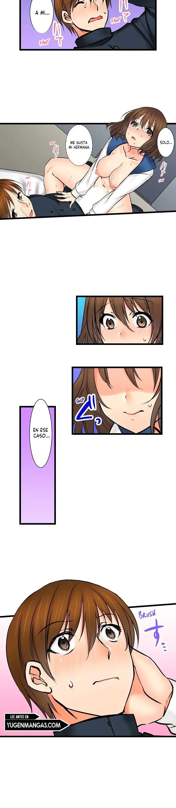 ¿Que tan lejos llegaste con tu hermana? - Capítulo 33 - Página 3 - LectorTMOo