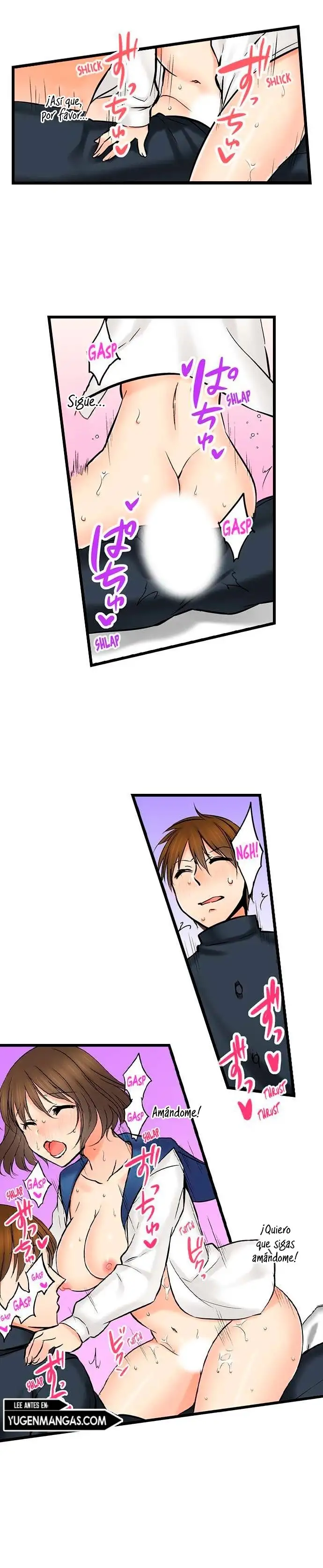 ¿Que tan lejos llegaste con tu hermana? - Capítulo 33 - Página 9 - LectorTMOo